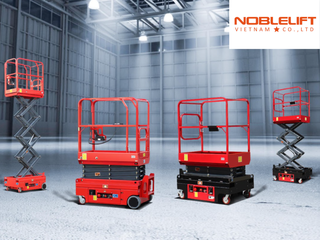Thang Nâng Người – Giải Pháp An Toàn Cho Công Trình!
