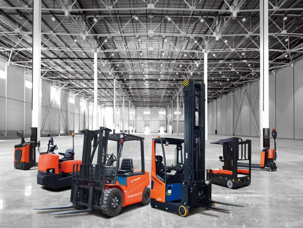 CÔNG TY TNHH NOBLELIFT VIỆT NAM – CHUYÊN XE NÂNG