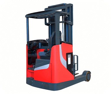 Xe nâng Reach Truck