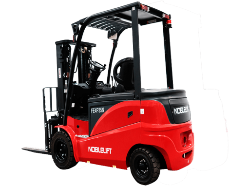 Xe nâng ngồi lái