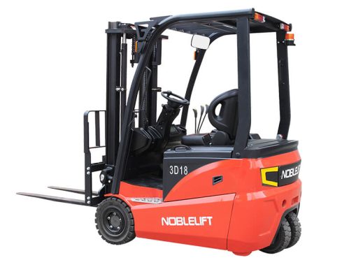 Xe Nâng Ngồi Lái FE3D N Series ( FE3D16N / 18N / 20N )