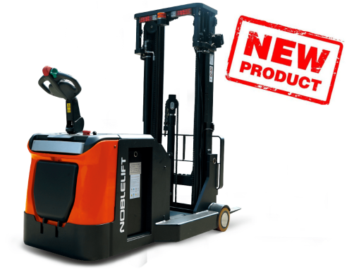 Xe Nâng Điện Đứng Lái PS12/16/18 CB