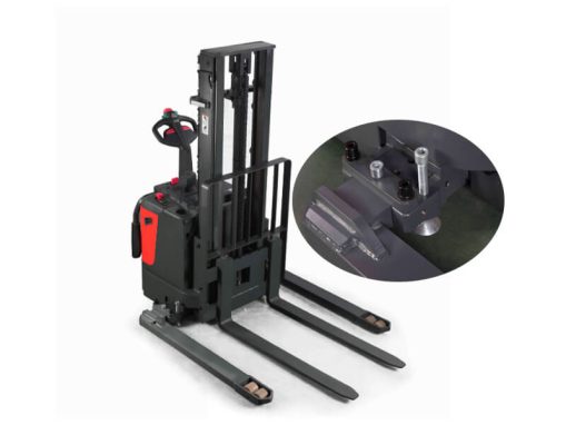 Xe Nâng Điện Đứng Lái PS15 (SL)