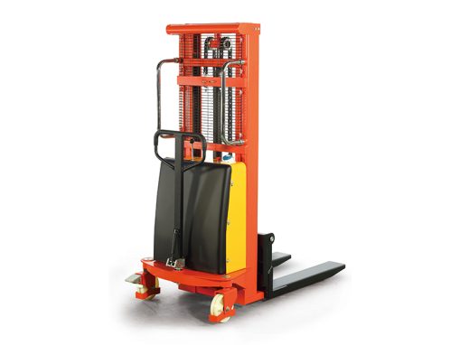 Xe nâng bán tự động SPN1015 (C)