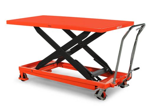 Xe Nâng Mặt Bàn 500 – 1000kg NOBLELIFT TG50/TG100
